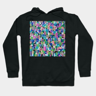 City View by Night Hoodie